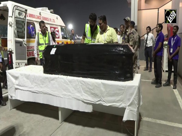 Mortal remains of deceased Assamese singer Zubeen Garg brought back to India
