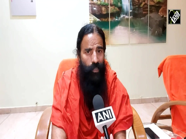 Baba Ramdev praises PM Modi for GST reform, hails ‘make in India’ & ‘Atmanirbhar Bharat’ campaign