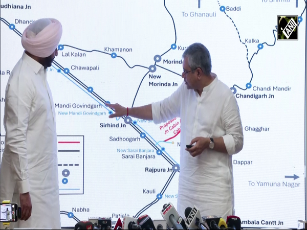 Punjab rail budget surges 24 times to ₹5,421 crore; Rajpura-Mohali line, Vande Bharat proposed