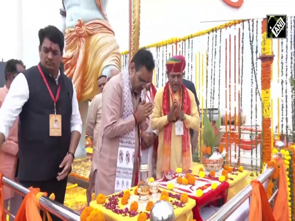 Rajasthan CM Bhajanlal Sharma visits Jaitaran, inaugurates various development projects
