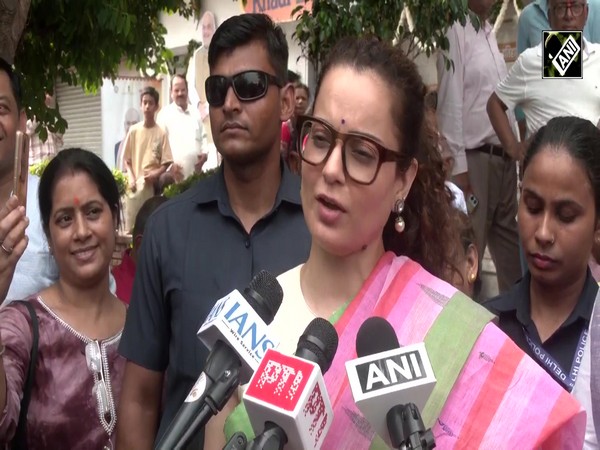 Kangana berates Rahul Gandhi over ‘democracy under threat’ remarks, calls him ‘disgrace’ to nation