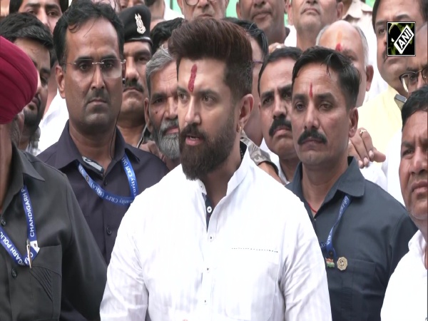 “No matter how high a position a person holds…” Chirag Paswan vows justice to IPS officer’s family
