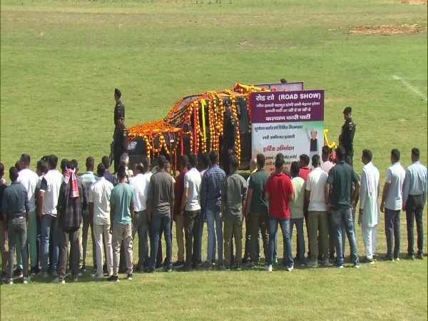 Watch: NSG Simulates VIP Rally Terror Attack in High-Intensity Mock Drill on Raising Day