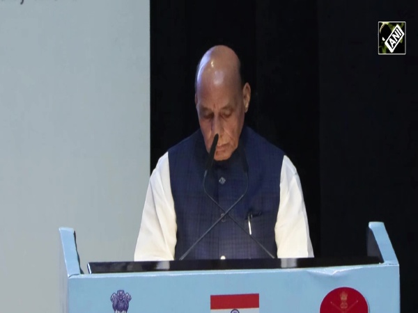 Rajnath Singh’s bold message to countries violating international laws, reaffirms India’s stance