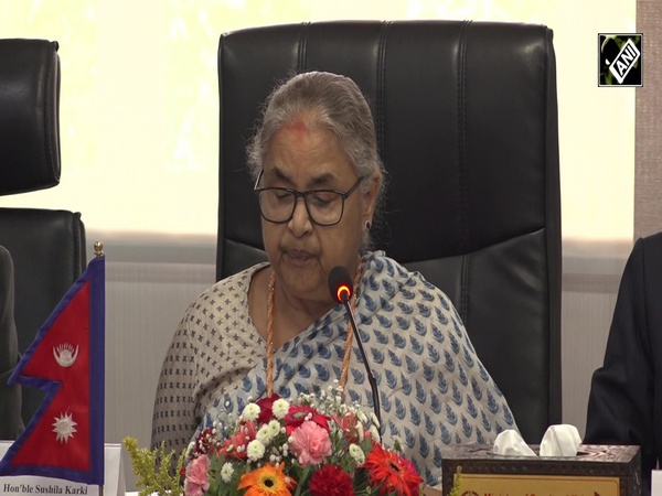 Nepal Interim PM Sushila Karki briefs diplomats, vows stability ahead of 2026 Elections