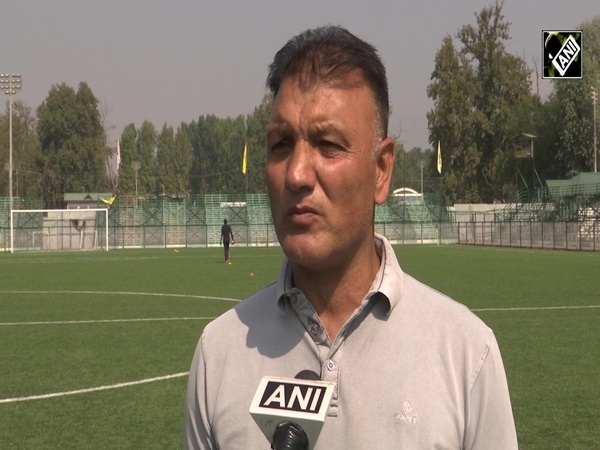 J&K Sports Council conducts football trials for Chhattisgarh Championship in Srinagar