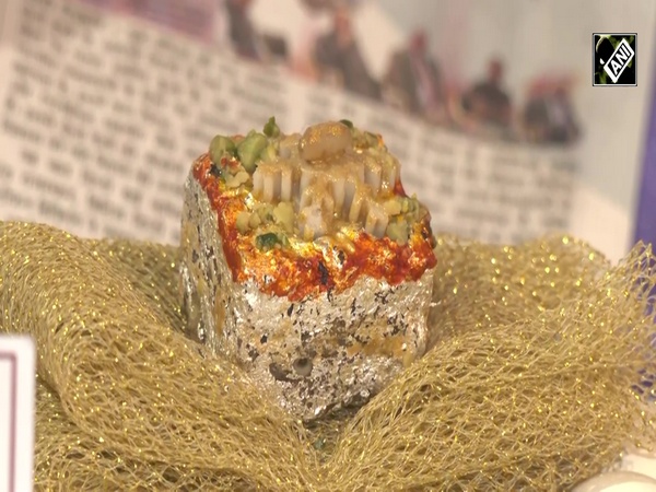 Jaipur’s luxury mithai: Gold & Silver sweets priced up to ₹1.11 lakh per kilogram