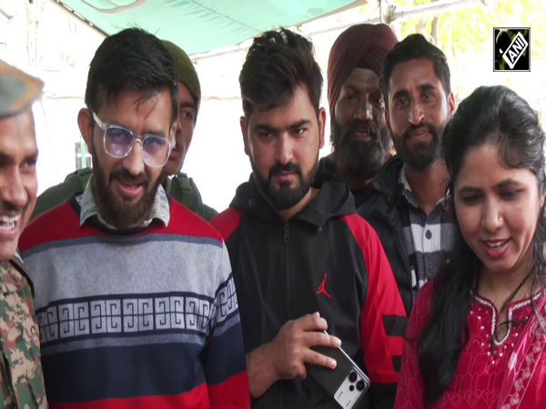 Kashmiri Locals, soldiers celebrate together as Indian Army hosts Diwali Mahotsav at Tangdhar LoC
