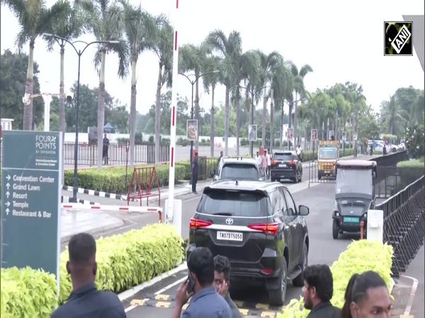 TVK leaders arrive at hotel, Actor Vijay to meet family members of Karur stampede victims