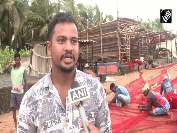 Odisha’s Ganjam braces for Cyclone ‘Montha’,  high sea level, strong wind & rain witnessed