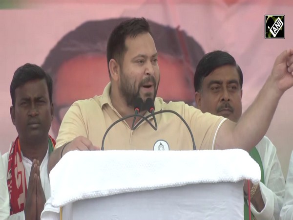 Rahul Gandhi, Tejashwi Yadav launch scathing attack on PM Modi, BJP, RSS in first public rally
