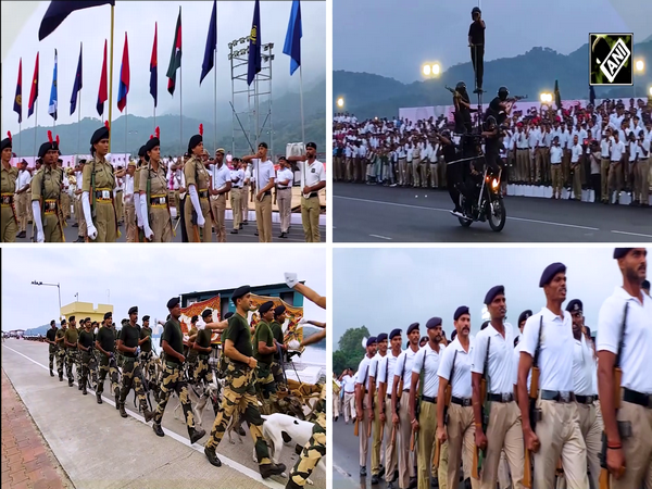 Nation Celebrates 150th Birth Anniversary of Sardar Vallabhbhai Patel at Statue of Unity