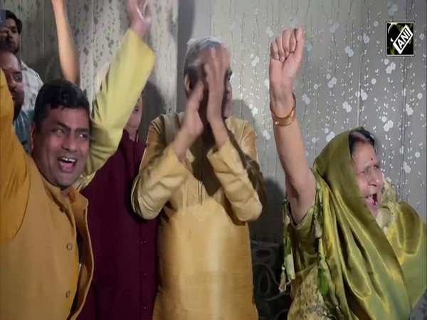 Celebrations at cricketer Deepti Sharma’s home after India’s ‘historic’ win in ICC World Cup Final