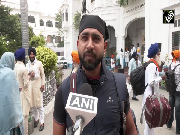 First Sikh jatha of 1,796 devotees departs for Pakistan to celebrate Guru Nanak Dev Ji’s birth anniversary