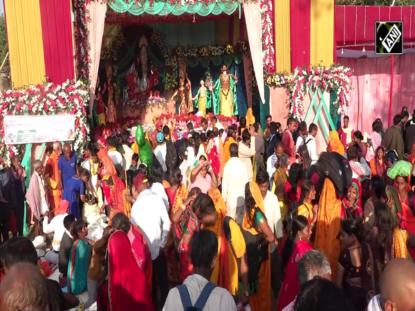 Nepal’s ‘Bhoot Mela’ draws massive crowd on Kartik Purnima