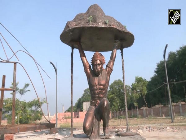 Ramayana-theme park near Sarayu ghat to feature grand sculptures of Lord Ram, Ravana, Hanuman & more