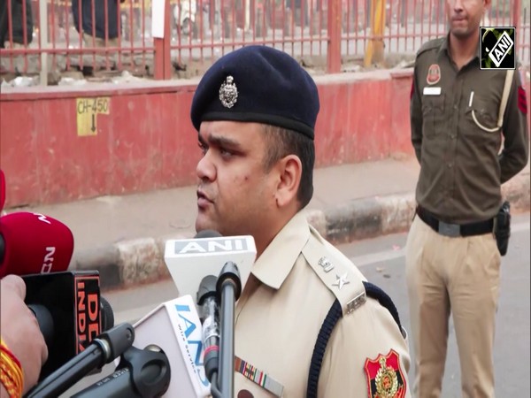 DCP North Delhi Raja Banthia gives latest updates on investigation of blast near Red fort