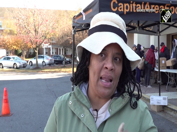 US Federal employees in Maryland turn to food banks amid shutdown strain, house to vote this week