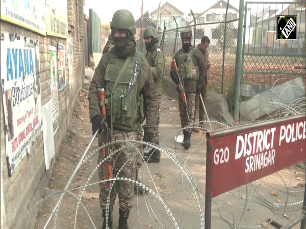 NSG bomb squad reaches Nowgam to investigate deadly blast that killed 9 in Srinagar