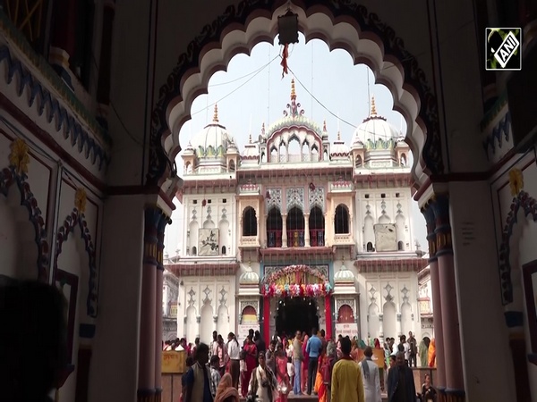 Nepal Celebrates Bibah Panchami with 111-Meter Chunri