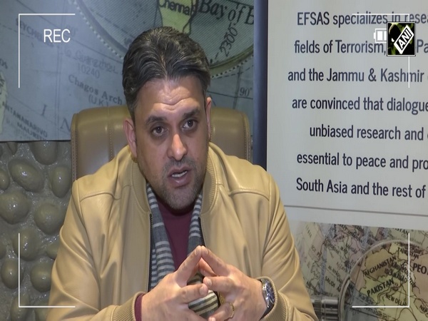 Pakistan fostering radicalisation among educated Kashmiri youth, says Junaid Qureshi