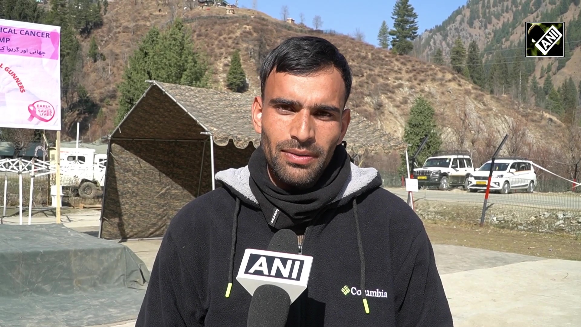 J&K: Indian Army provides essential medical support to border residents in North Kashmir