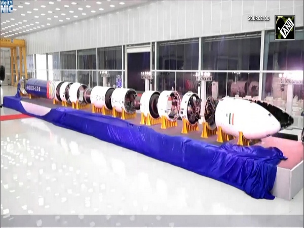 “India will emerge…,” PM Modi’s all praise for space startup Skyroot’s Infinity Campus