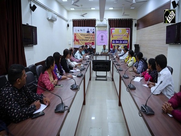 Gujarat Leads the Way in AIDS Awareness & Public Health Initiatives