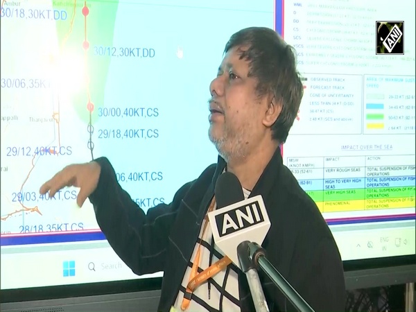 Cyclone Ditwah: “Heavy to very heavy rainfall in south coastal area…” IMD issues alert for TN, AP