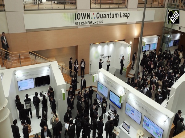 NTT boosts IOWN development through OptQC quantum collaboration