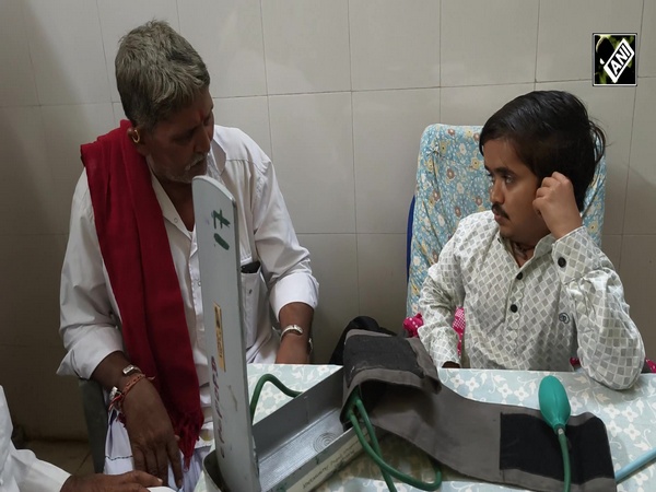 Watch! Inspiring journey of a disabled doctor who fought hard to achieve his dream