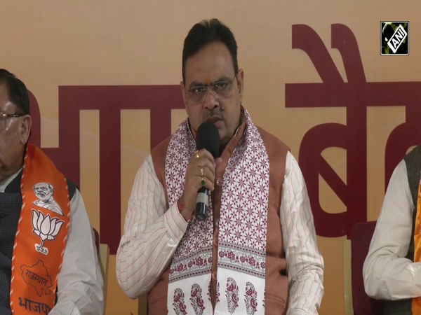 Rajasthan CM Bhajanlal Sharma holds key meeting with Party Leaders in Jaipur