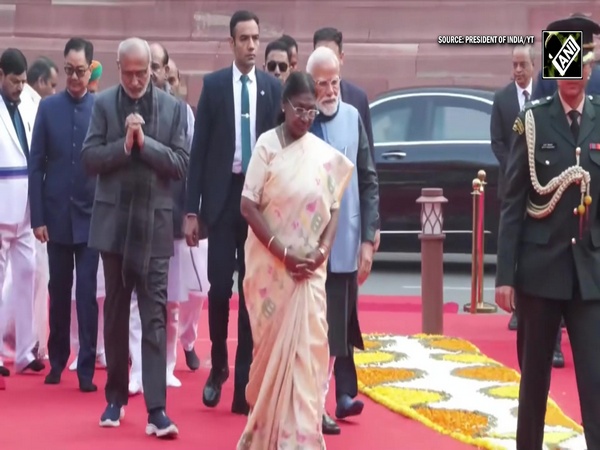 Prez Murmu, PM Modi pay tribute to BR Ambedkar on his death anniversary | Mahaparinirvan diwas