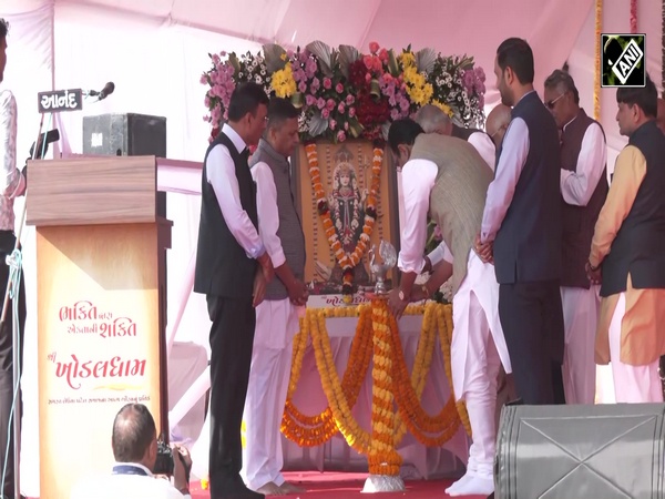 Gujarat CM Bhupendra Patel to attend Sanman Samaroh of BJP leaders in Rajkot