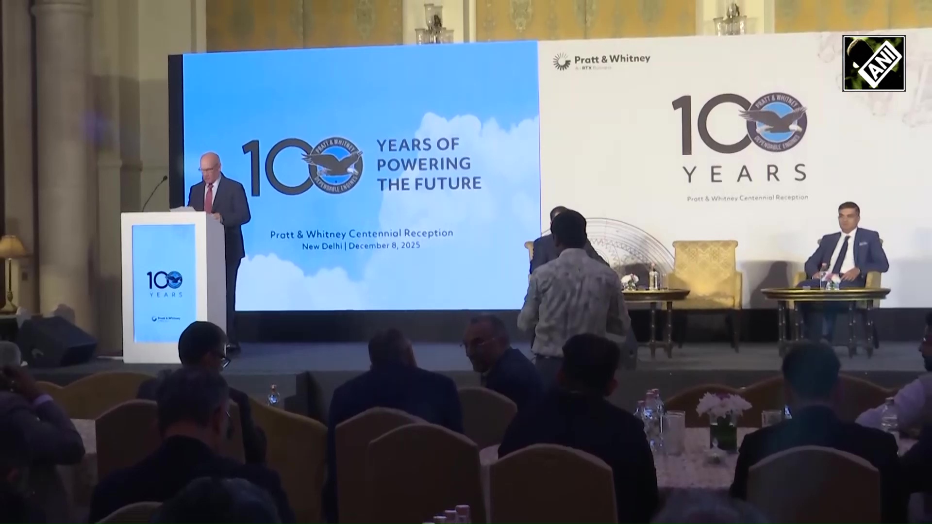 “India is a critically important customer for our business”, Pratt and Whitney CCO Rick Deurloo