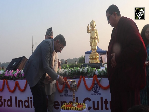 3rd India–Nepal Festival celebrate shared Buddhism