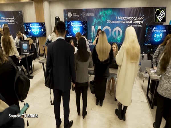 Moscow hosts International Educational Forum