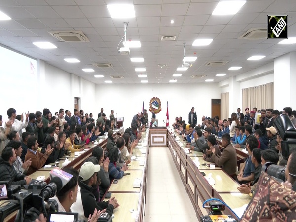 Gen-Z Leaders sign 10-Point accord with Nepal Interim govt as rift widens