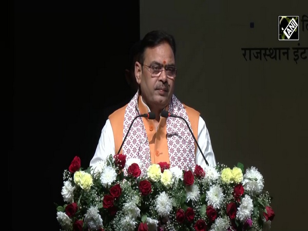 CM Bhajan Lal Sharma addresses Innovation Day -startup Expo Organised at the Rajasthan Int’l Center