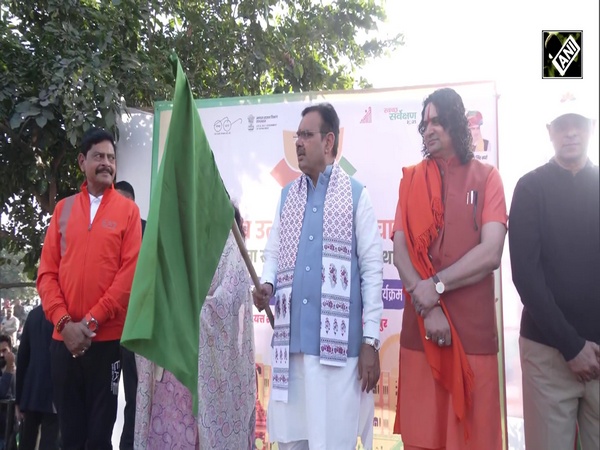 CM BhajanLal Sharma participates in state-level cleanliness awareness, shramdaan programme