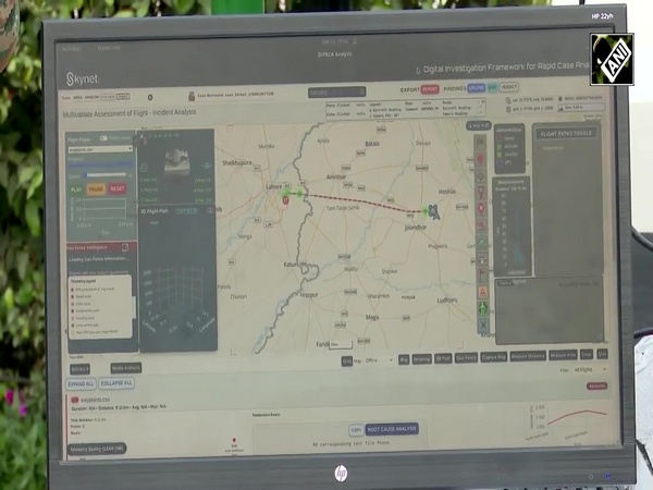 Indian Army gives proof of Pakistan defeat in Operation Sindoor: Displays captured Pakistani drone