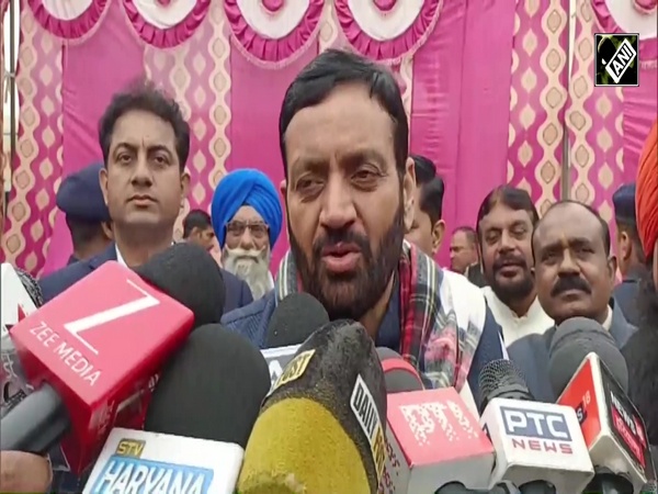 Haryana CM Nayab Saini visits Prahladpur village in Ladwa constituency, hears public grievances