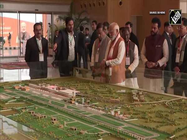 PM Modi inaugurates new terminal building of Lokapriya Gopinath Bardoloi International Airport