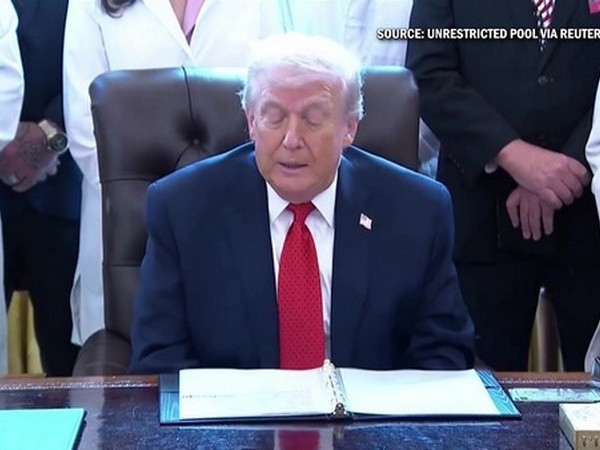 US President Donald Trump signs Executive Order to reclassify marijuana as ‘less dangerous drug’