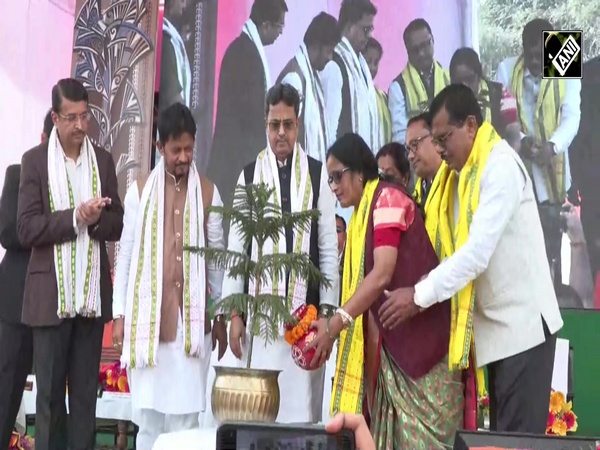Tripura CM Manik Saha attends inauguration and foundation stone of different projects in Khowai