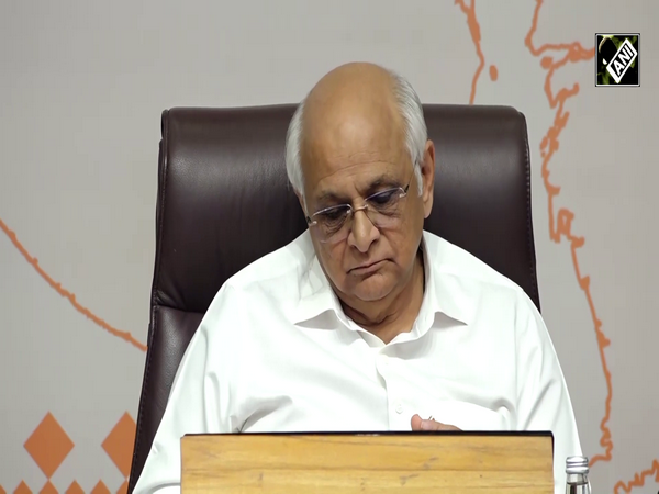 Gujarat CM Bhupendra Patel attends Good Governance Day, unveils statue of Former PM Atal Vajpayee