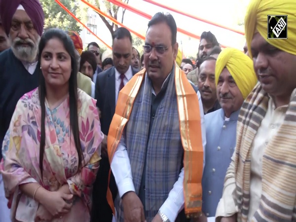 Rajasthan CM Bhajanlal Sharma attends Veer Bal Diwas Programme in Jaipur