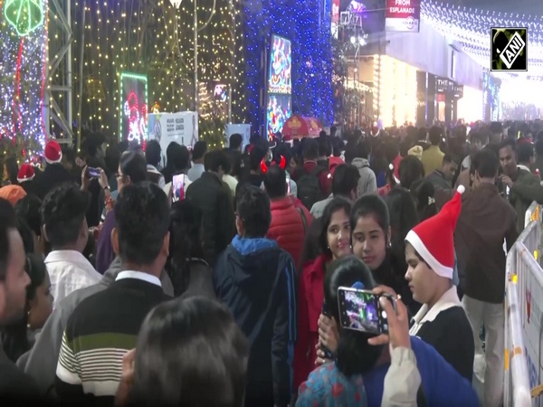 India celebrates Christmas as festive cheer spreads nationwide with prayers, lights and togetherness