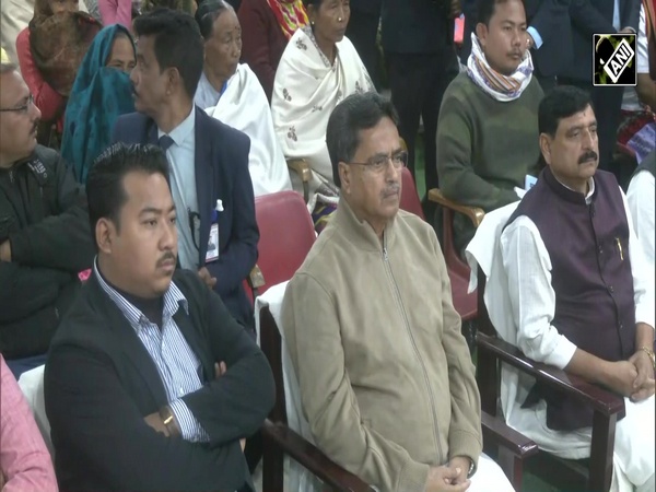 CM Manik Saha, MP CM Mohan Yadav & CM Bhajan Lal listen 129th episode of PM Modi’s ‘Mann Ki Baat’