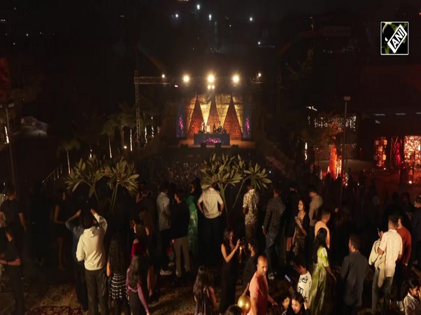 India rings in 2026 with fireworks and celebrations across the country